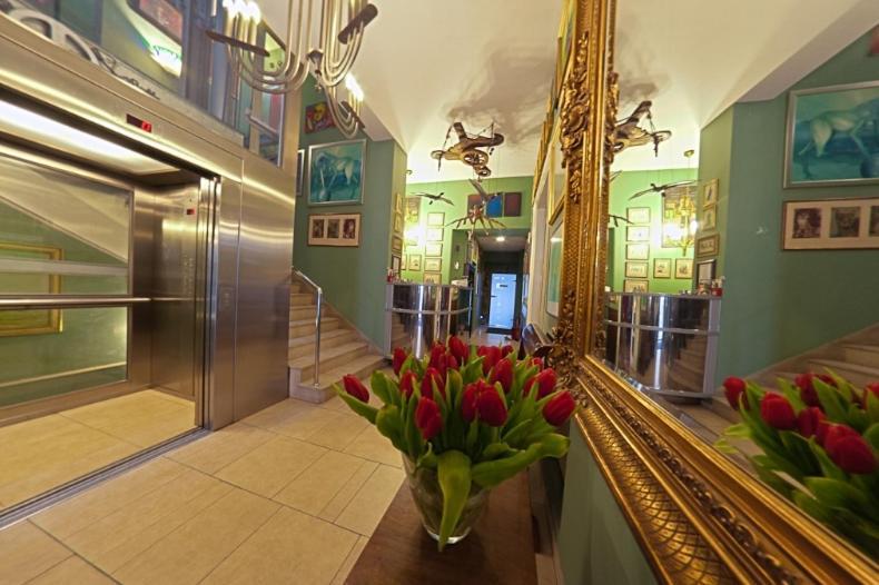 Hotel Alef — Fotos 1